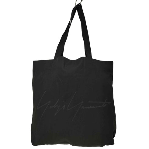 ヨウジヤマモト Yohji Yamamoto NOVELTY TOTE BAG メンズ